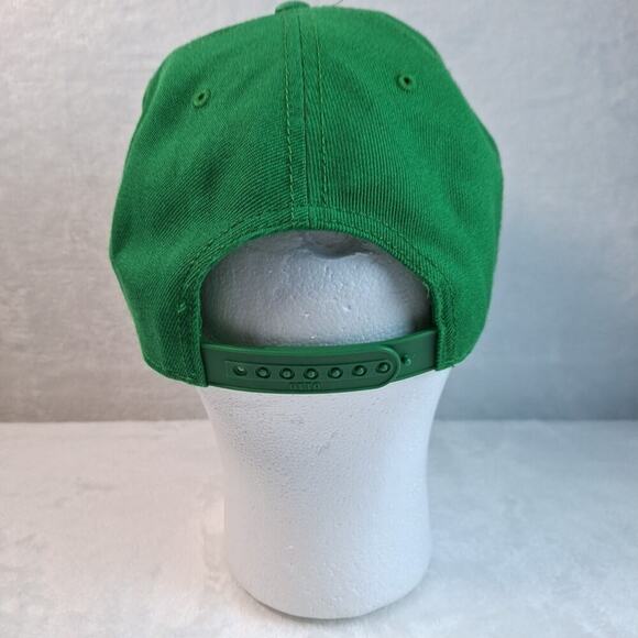 Irish Breakdown Adjustable Hat Cap St Patrick's Day Green - Picture 4 of 8